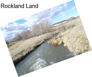 Rockland Land