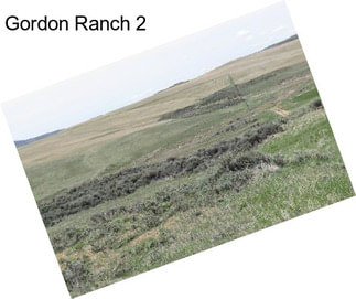 Gordon Ranch 2