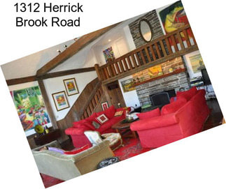 1312 Herrick Brook Road