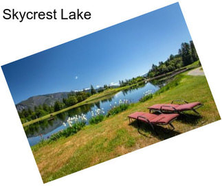 Skycrest Lake