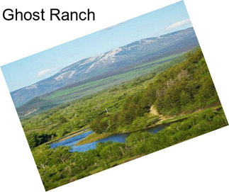 Ghost Ranch