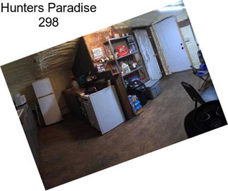 Hunters Paradise 298