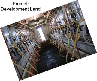 Emmett Development Land