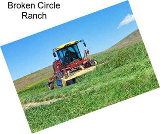 Broken Circle Ranch