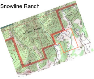 Snowline Ranch