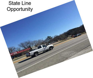 State Line Opportunity