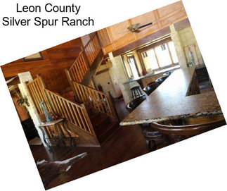 Leon County Silver Spur Ranch