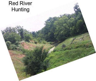 Red River Hunting
