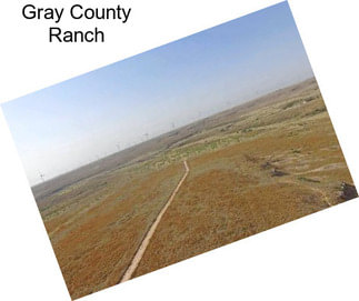 Gray County Ranch