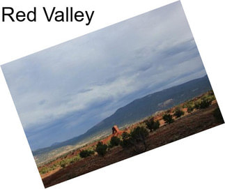 Red Valley