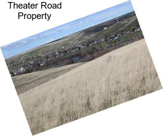 Theater Road Property