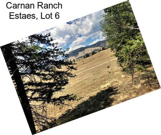 Carnan Ranch Estaes, Lot 6