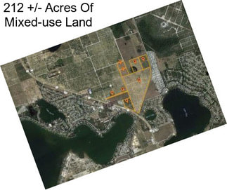 212 +/- Acres Of Mixed-use Land