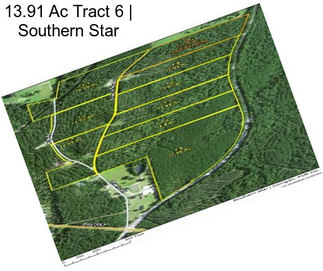 13.91 Ac Tract 6 | Southern Star