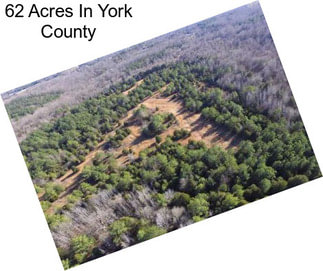 62 Acres In York County
