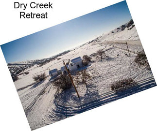 Dry Creek Retreat