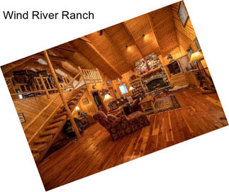 Wind River Ranch