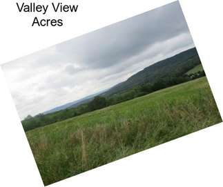 Valley View Acres