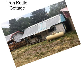 Iron Kettle Cottage