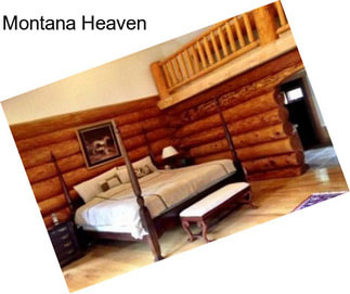 Montana Heaven