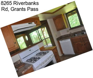 8265 Riverbanks Rd, Grants Pass
