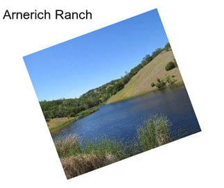Arnerich Ranch