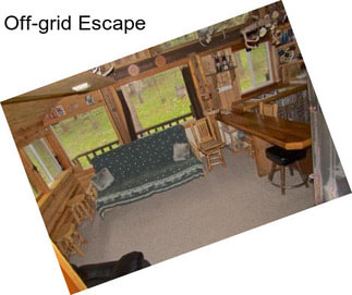 Off-grid Escape