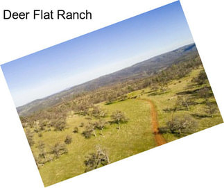 Deer Flat Ranch