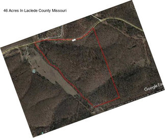 46 Acres In Laclede County Missouri