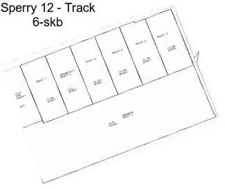 Sperry 12 - Track 6-skb