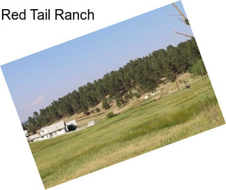 Red Tail Ranch