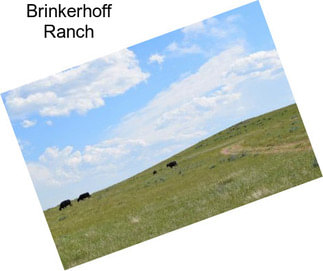 Brinkerhoff Ranch