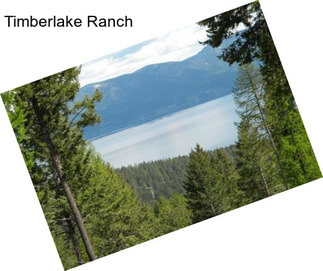Timberlake Ranch