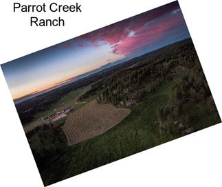 Parrot Creek Ranch