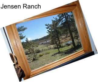 Jensen Ranch