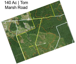 140 Ac | Tom Marsh Road