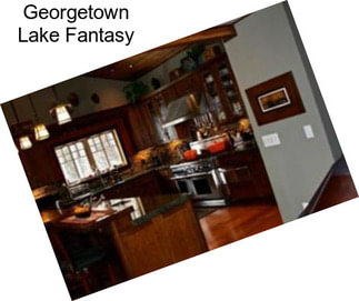 Georgetown Lake Fantasy