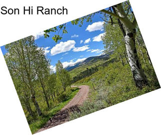 Son Hi Ranch