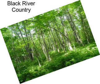 Black River Country