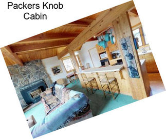 Packers Knob Cabin