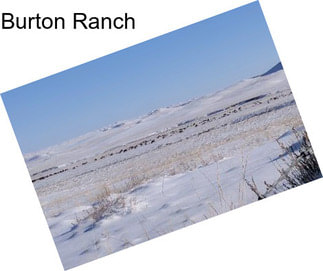 Burton Ranch