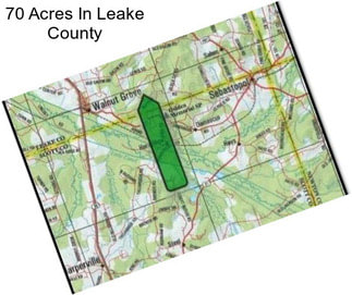 70 Acres In Leake County