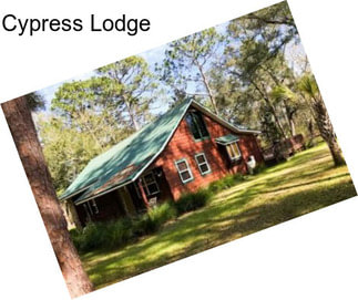 Cypress Lodge