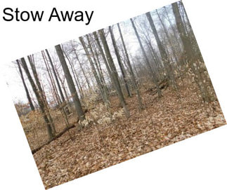 Stow Away