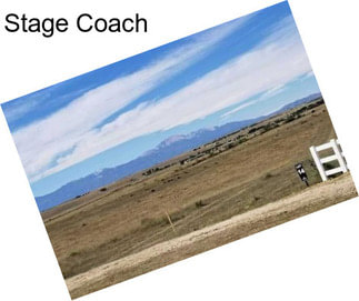 Stage Coach