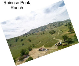Reinoso Peak Ranch