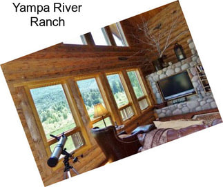 Yampa River Ranch