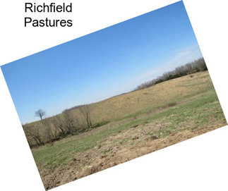 Richfield Pastures