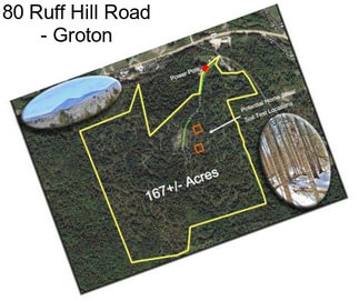 80 Ruff Hill Road - Groton