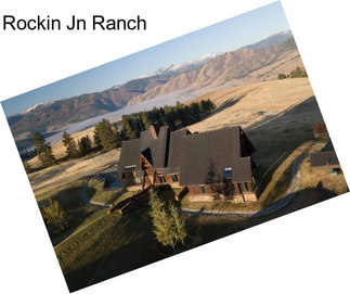 Rockin Jn Ranch